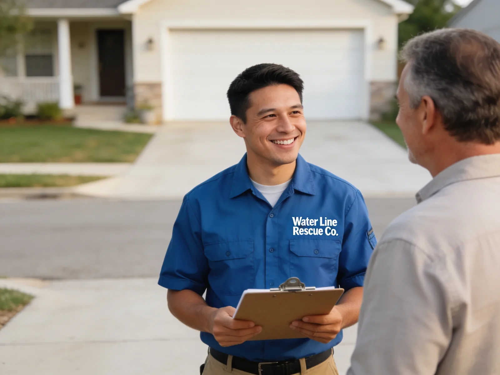 Water Line Repair Coffeeville, MS FAQs
